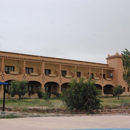 Hotel Taddart Midelt Esterno foto