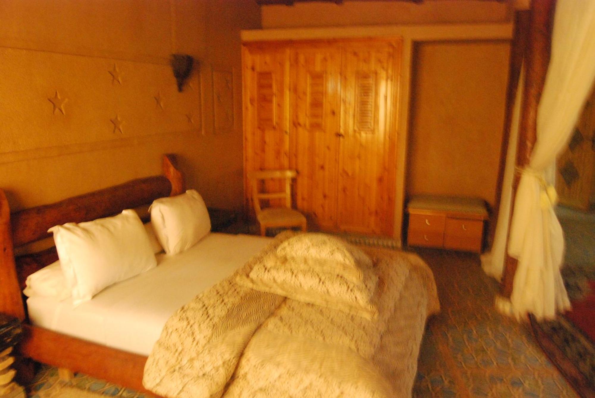 Hotel Taddart Midelt Esterno foto
