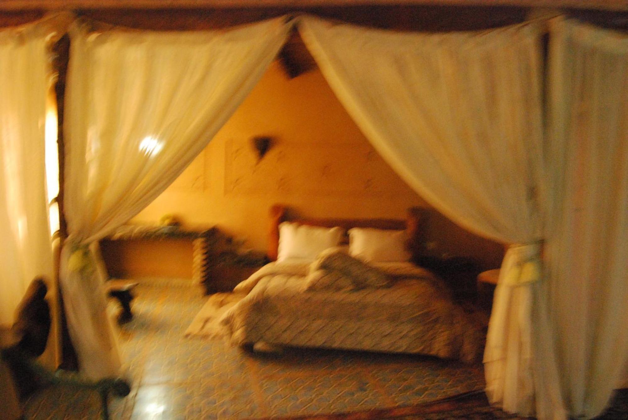 Hotel Taddart Midelt Esterno foto