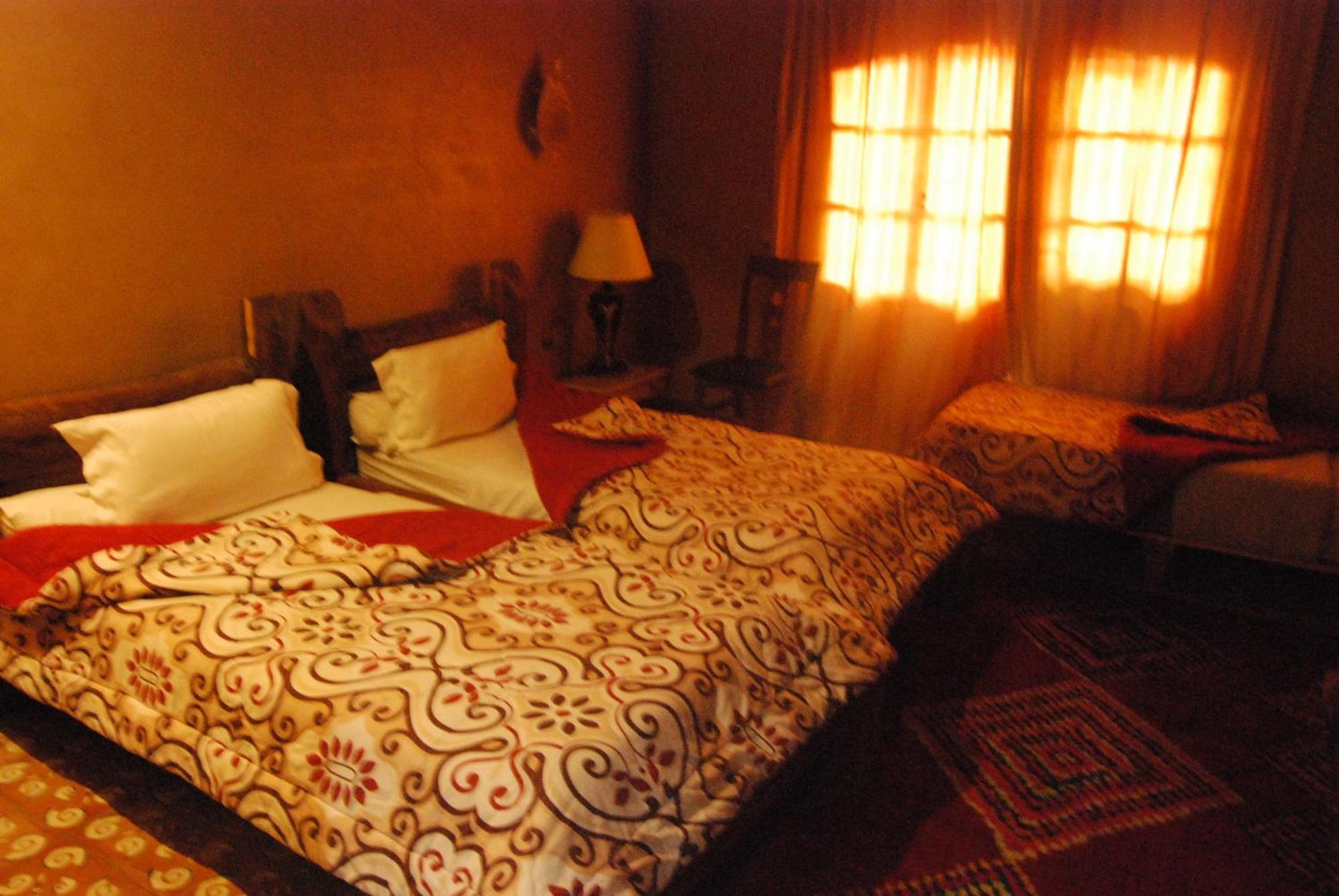 Hotel Taddart Midelt Esterno foto