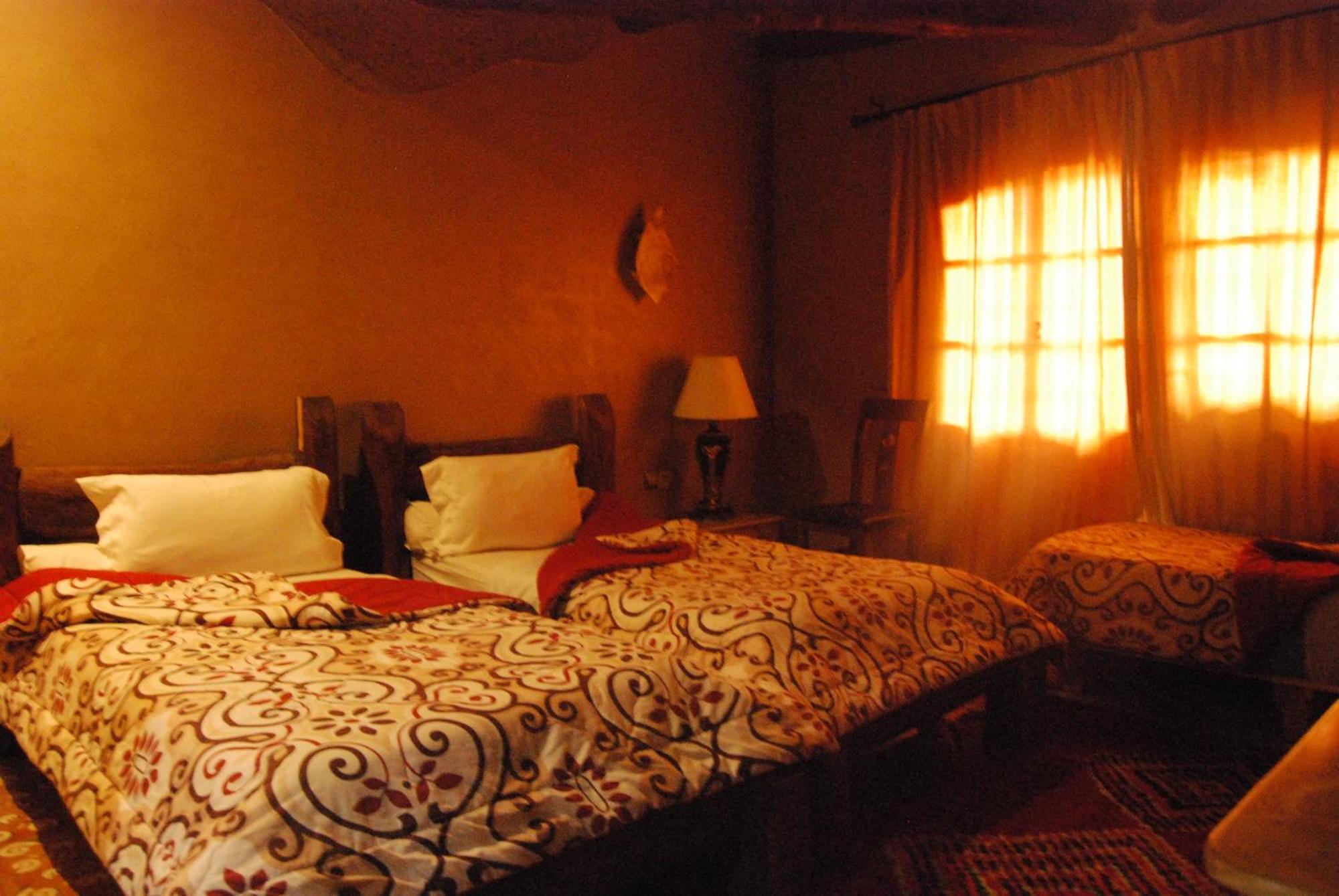 Hotel Taddart Midelt Esterno foto