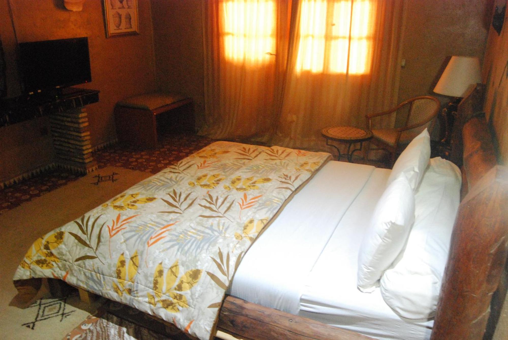Hotel Taddart Midelt Esterno foto