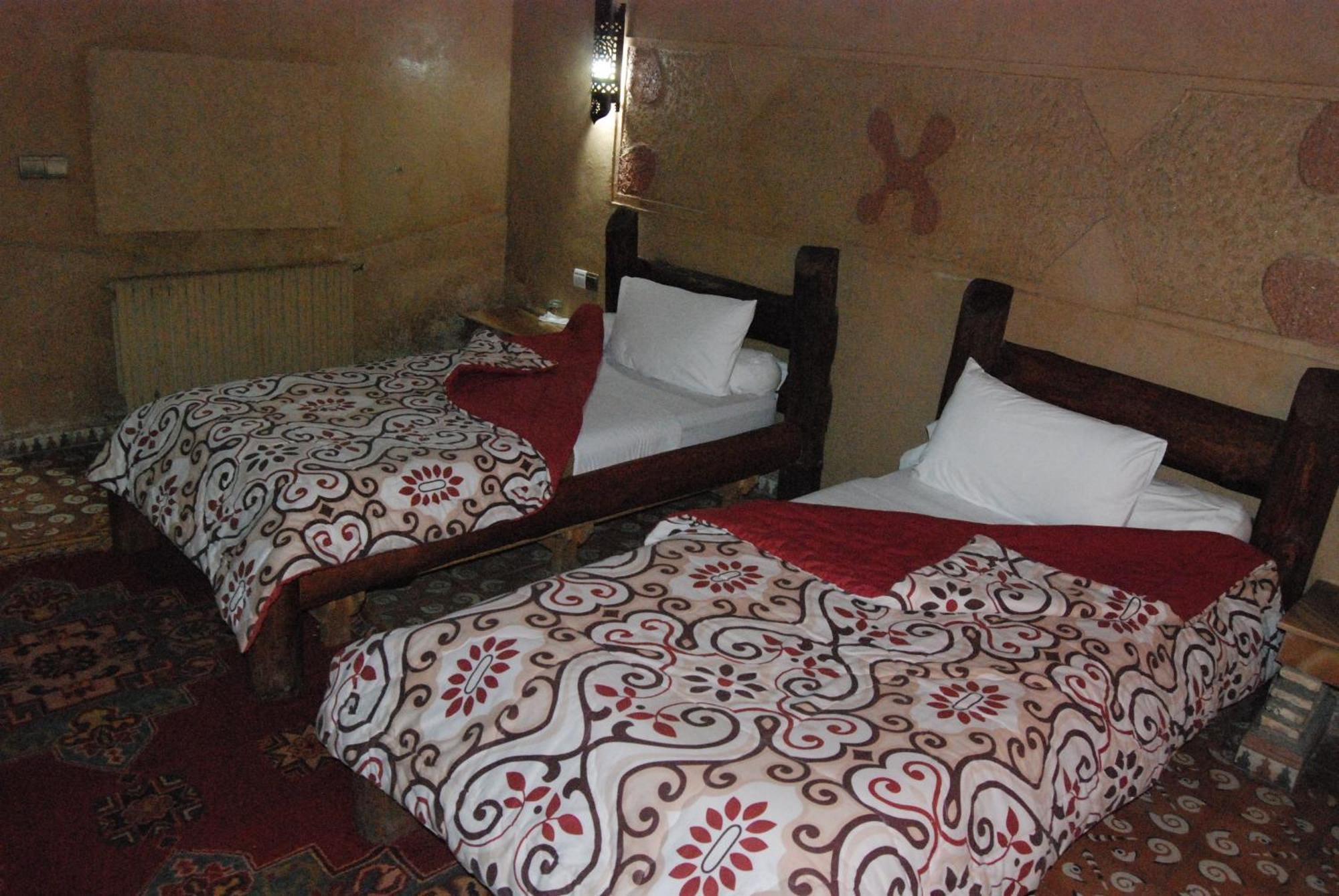 Hotel Taddart Midelt Esterno foto