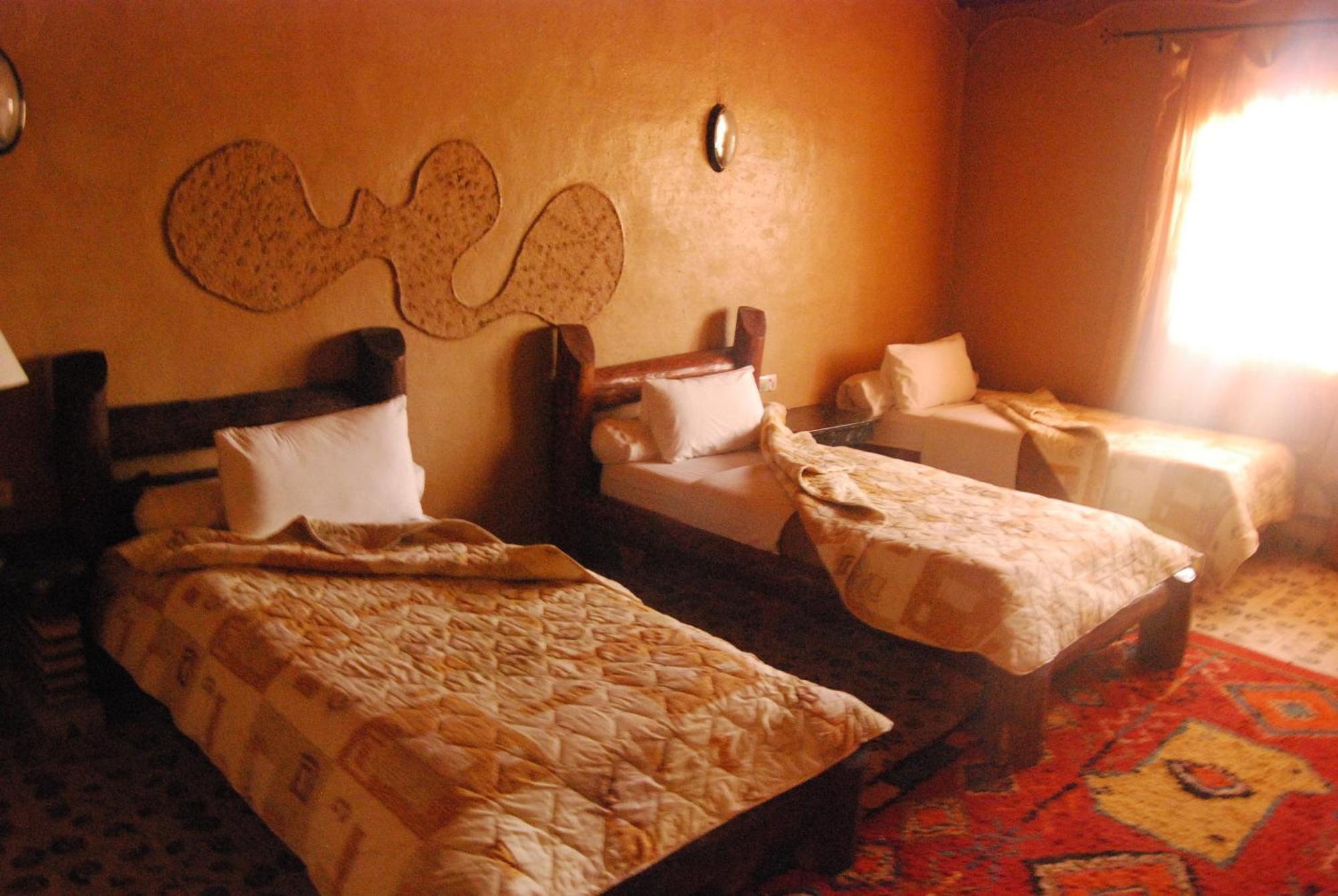 Hotel Taddart Midelt Esterno foto