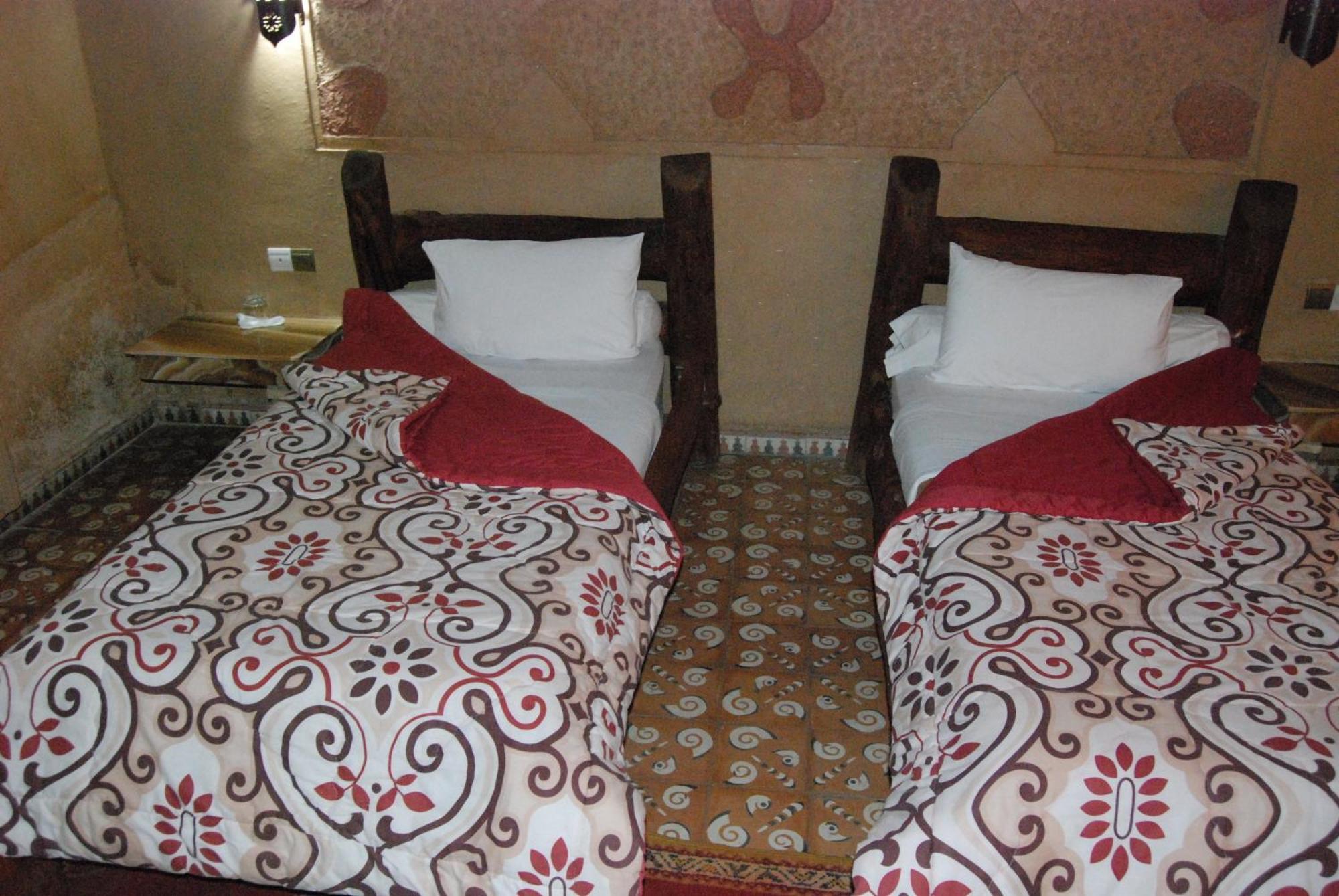 Hotel Taddart Midelt Esterno foto