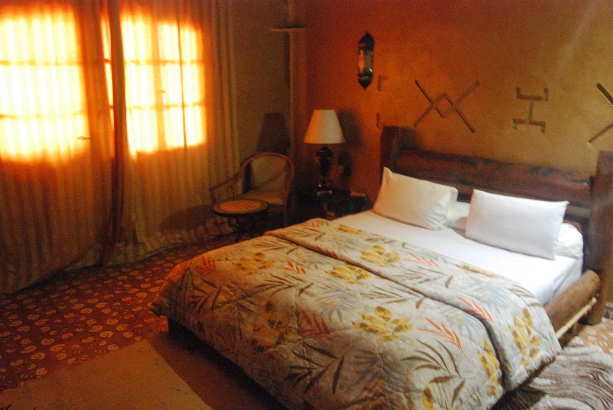 Hotel Taddart Midelt Esterno foto