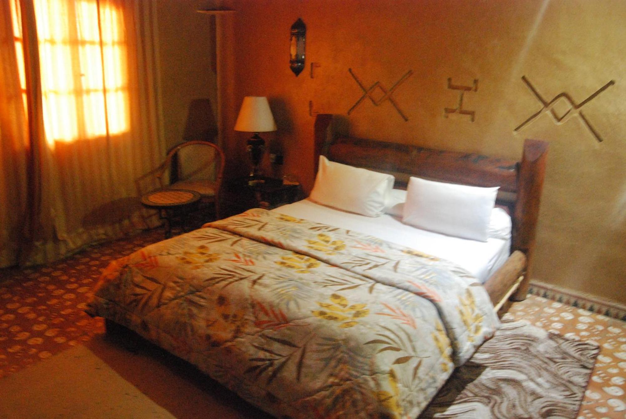 Hotel Taddart Midelt Esterno foto
