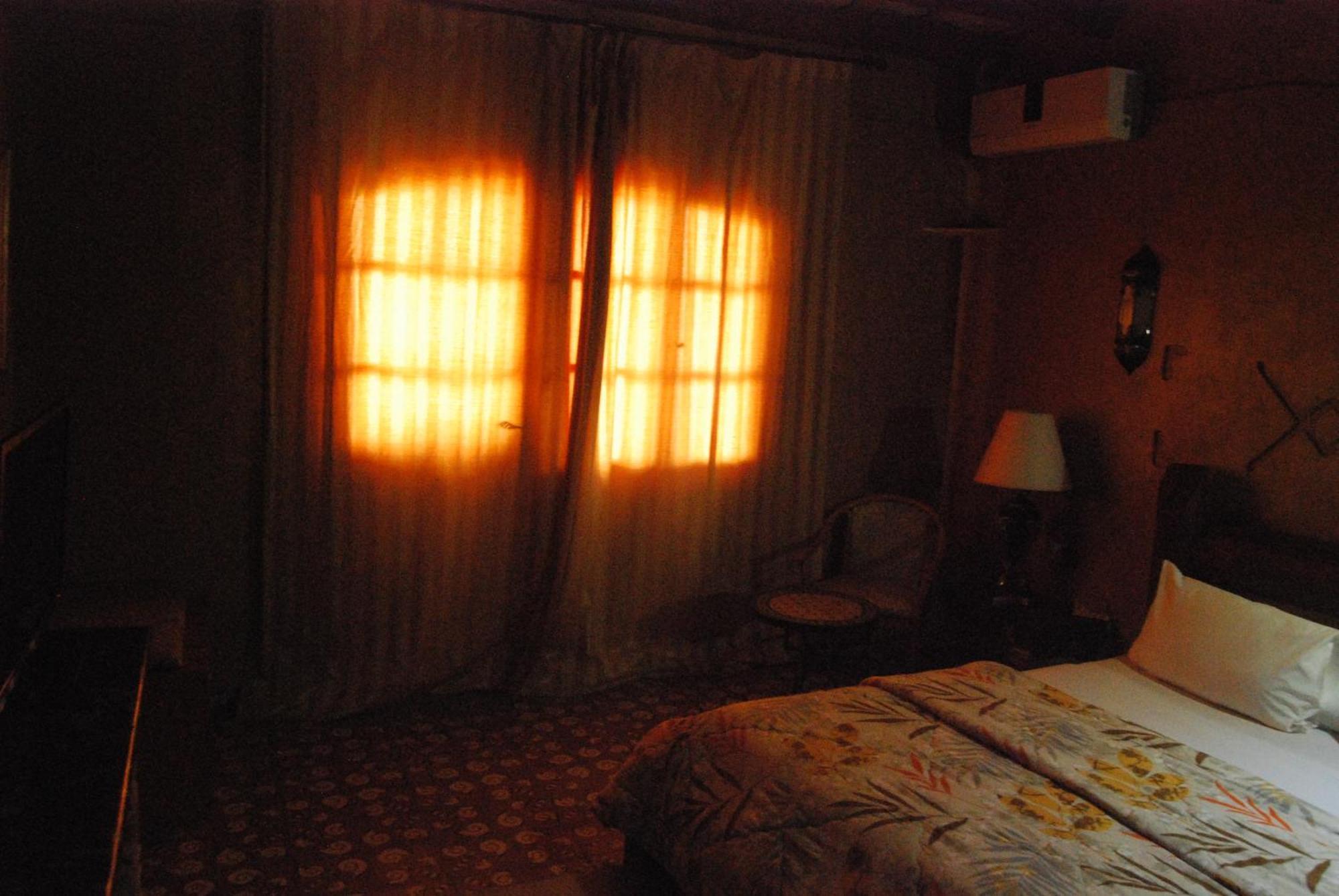 Hotel Taddart Midelt Esterno foto