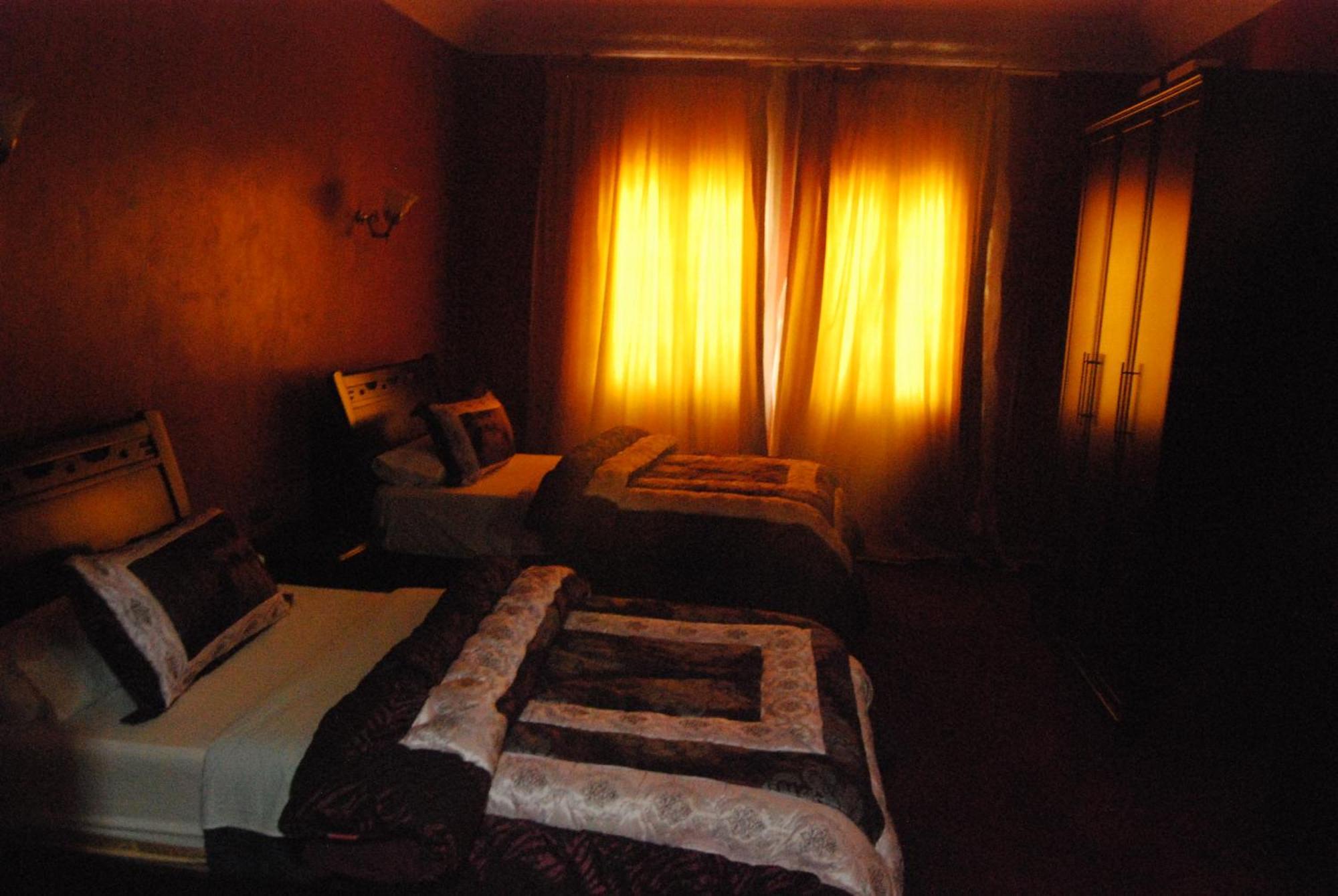 Hotel Taddart Midelt Esterno foto