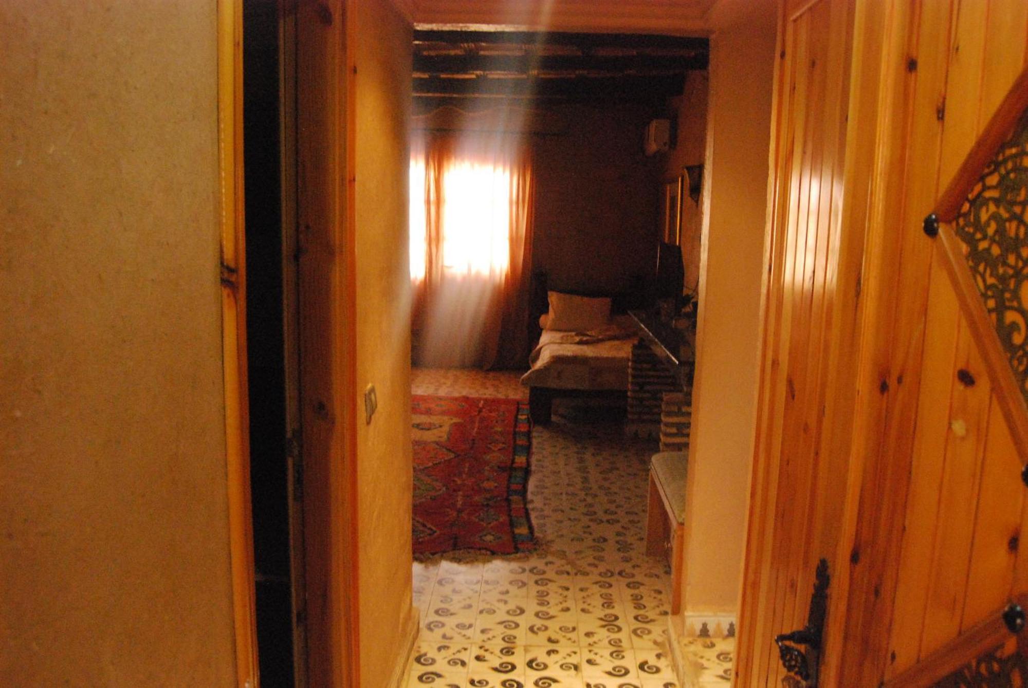 Hotel Taddart Midelt Esterno foto