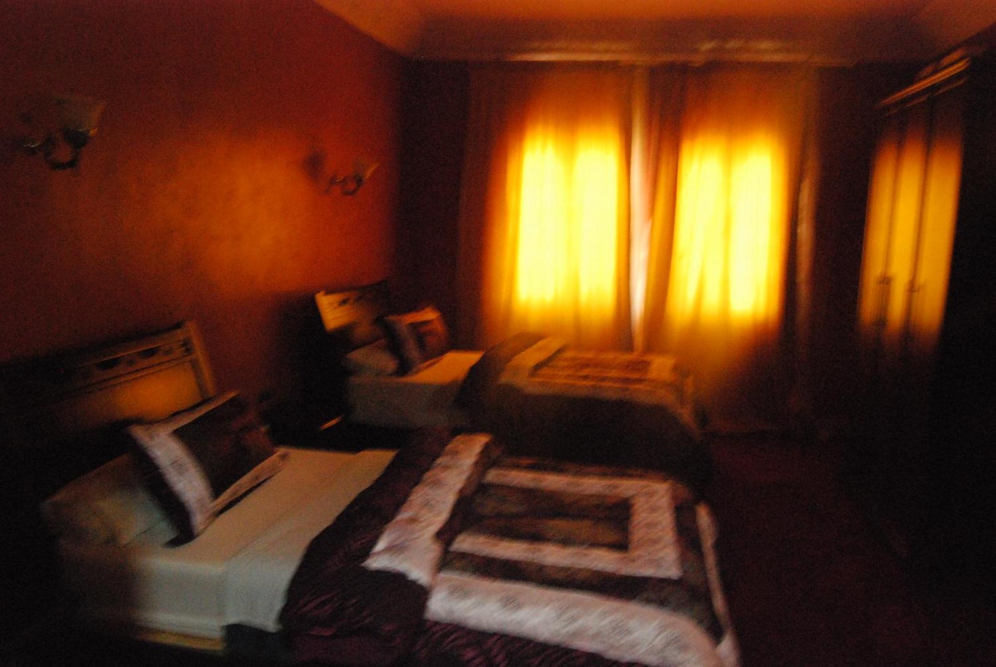 Hotel Taddart Midelt Esterno foto