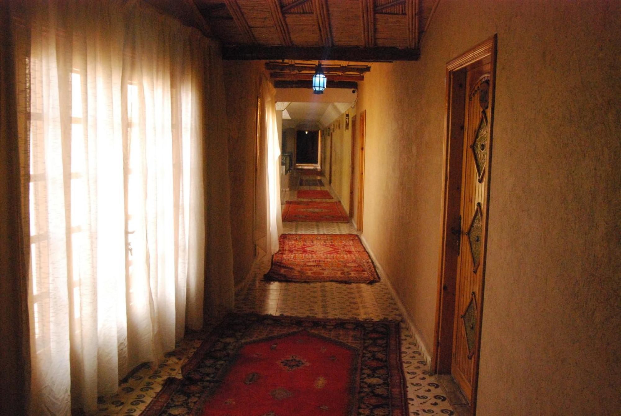 Hotel Taddart Midelt Esterno foto