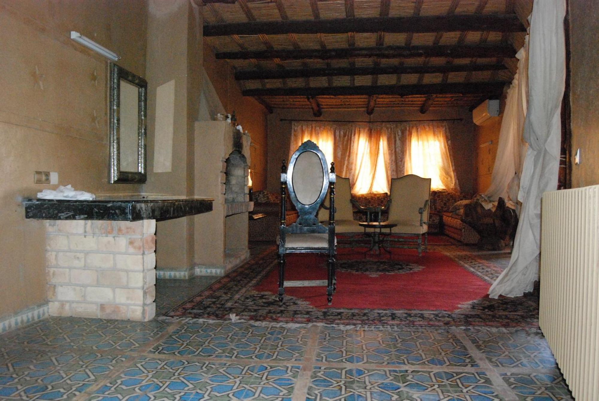 Hotel Taddart Midelt Esterno foto