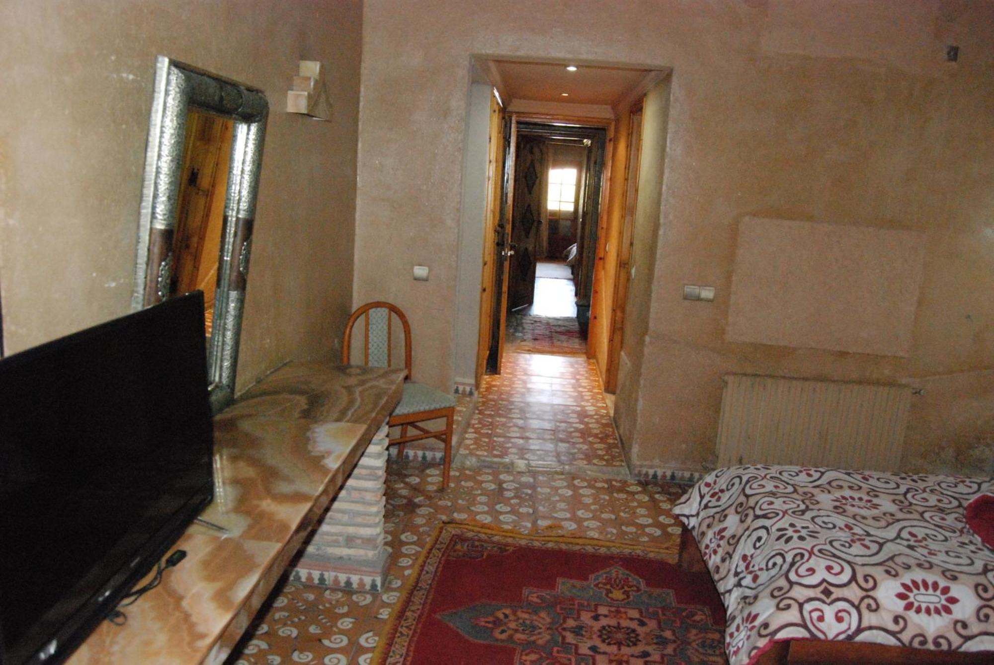 Hotel Taddart Midelt Esterno foto