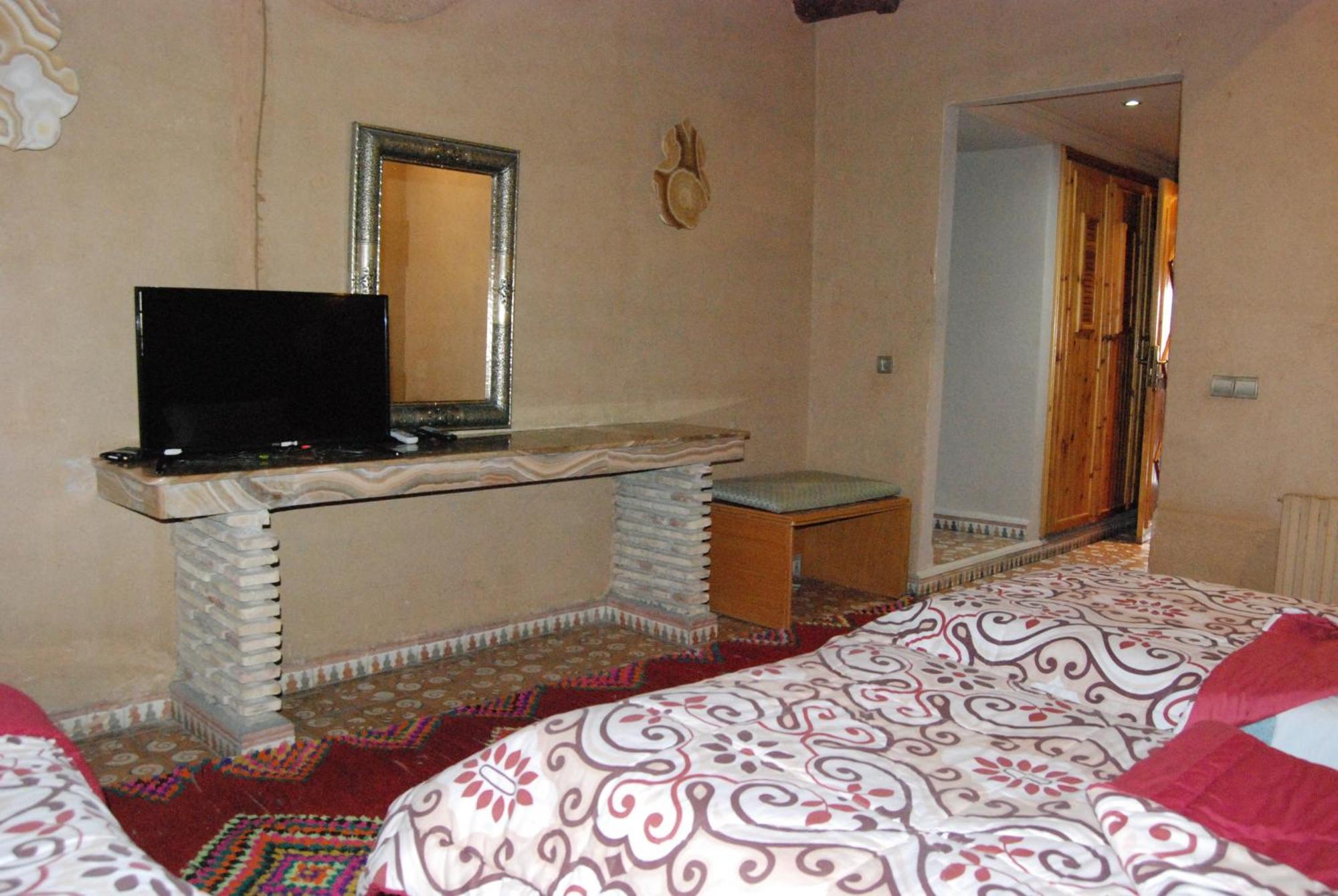 Hotel Taddart Midelt Esterno foto